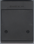 Media (Cartridge) - Back