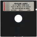 Media (5.25" Disk) - Disk 1 of 3 - Front