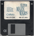 Media (3.5" Disk)