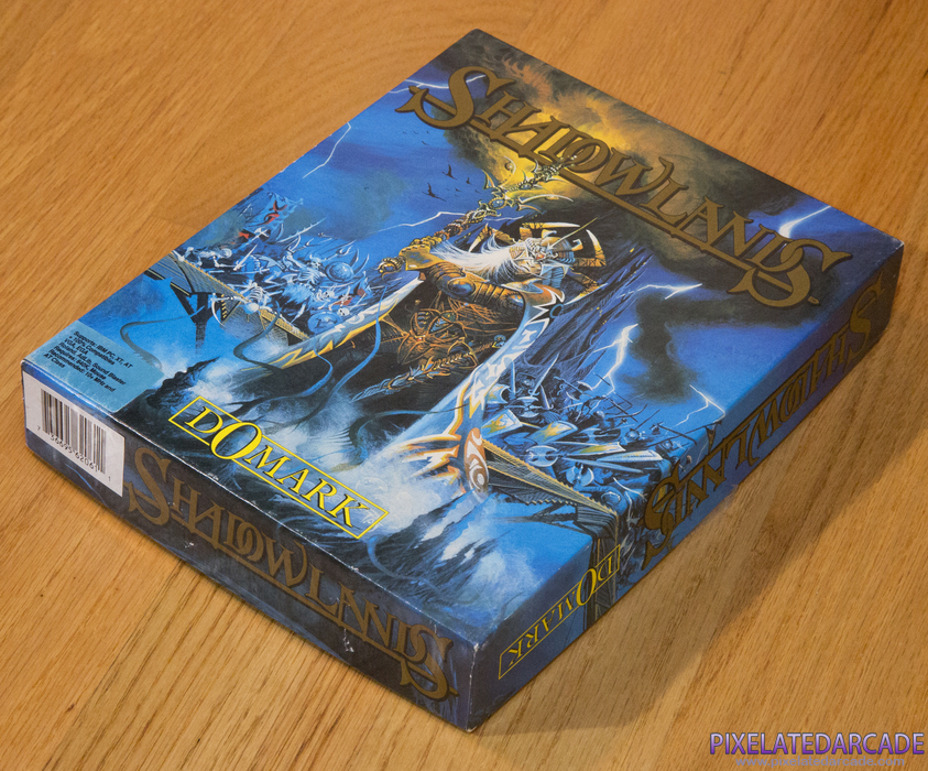Shadowlands Cover Art: 