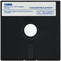 Media (5.25" Disk) - Disk 1 of 2 - Front