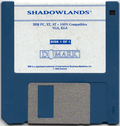 Media (3.5" Disk) - Disk 1 of 1 - Front