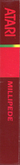 Side Cover - Right Spine