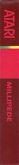 Side Cover - Left Spine