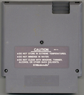 Media (Cartridge) - Back