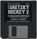 Media (3.5" Disk) - Disk 1 of 2 - Front