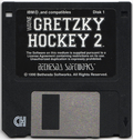 Media (3.5" Disk) - Disk 1 of 1 - Front