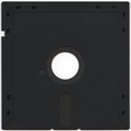 Media (5.25" Disk) - Back