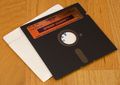 Photo - 5.25" disk