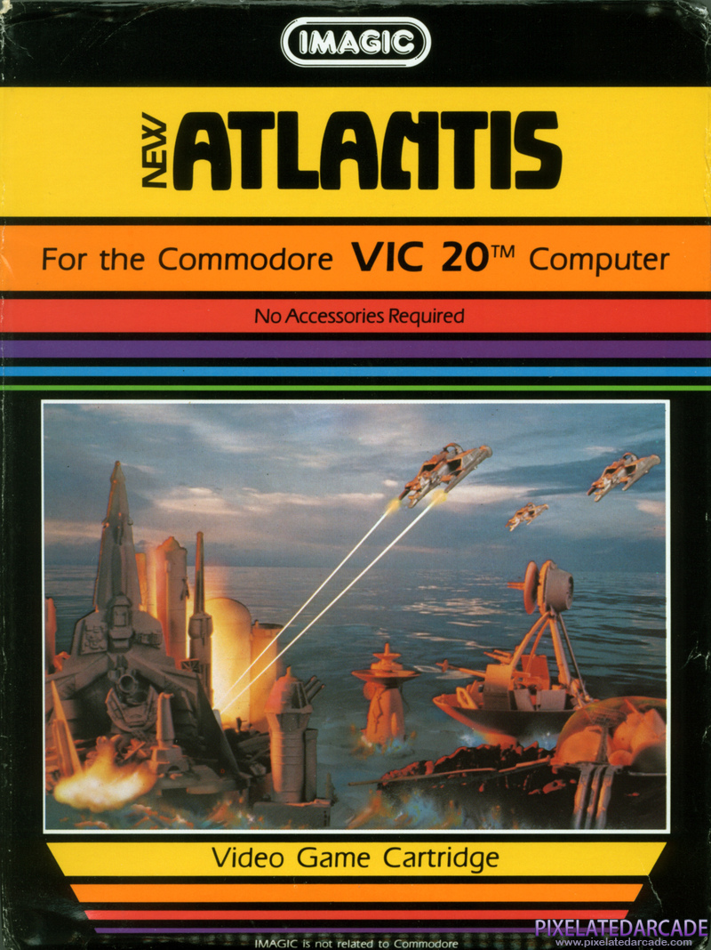 Atlantis Cover Art: Atlantis Cover Art: