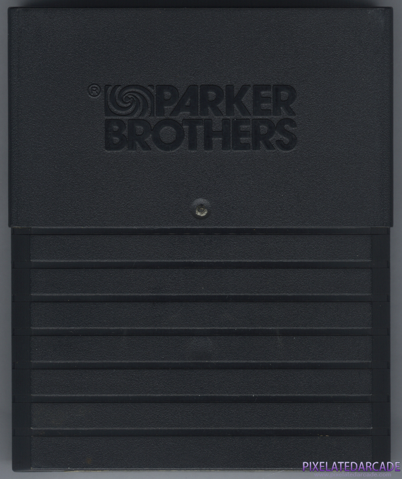 Tutankham Cover Art: Back Tutankham Cover Art: Back