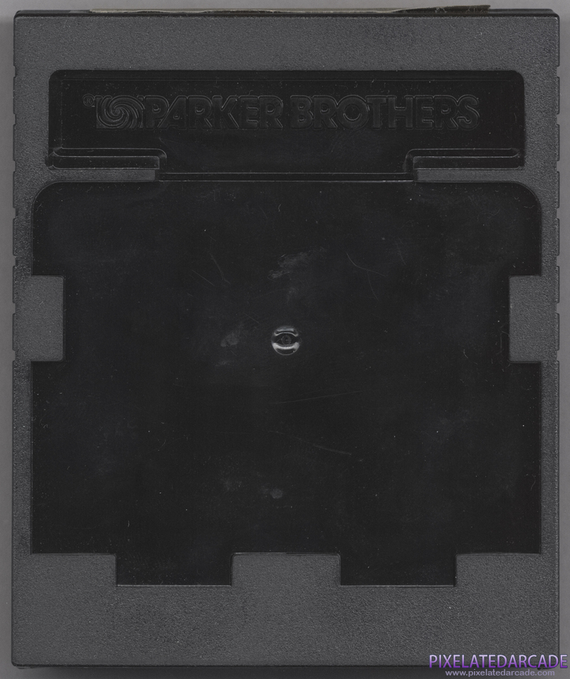 Tutankham Cover Art: Back Tutankham Cover Art: Back