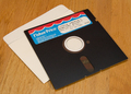 Photo - 5.25" disk