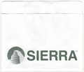 Disk Sleeve - Front