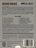 Back Cover
