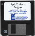 Media (3.5" Disk) - Front
