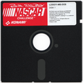 Media (5.25" Disk) - Disk 1 of 4 - Front