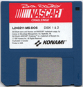 Media (3.5" Disk) - Disk 1 of 2 - Front