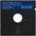 Media (5.25" Disk) - Disk 1 of 2