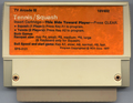 Media (Cartridge) - Back