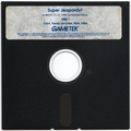 Media (5.25" Disk) - Disk 1 of 2 - Front