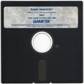 Media (5.25" Disk) - Disk 2 of 2 - Front