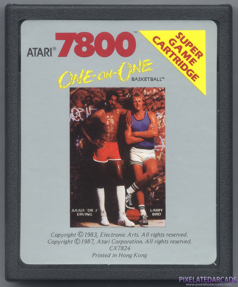 One-on-One Cover Art: Front One-on-One Cover Art: Front