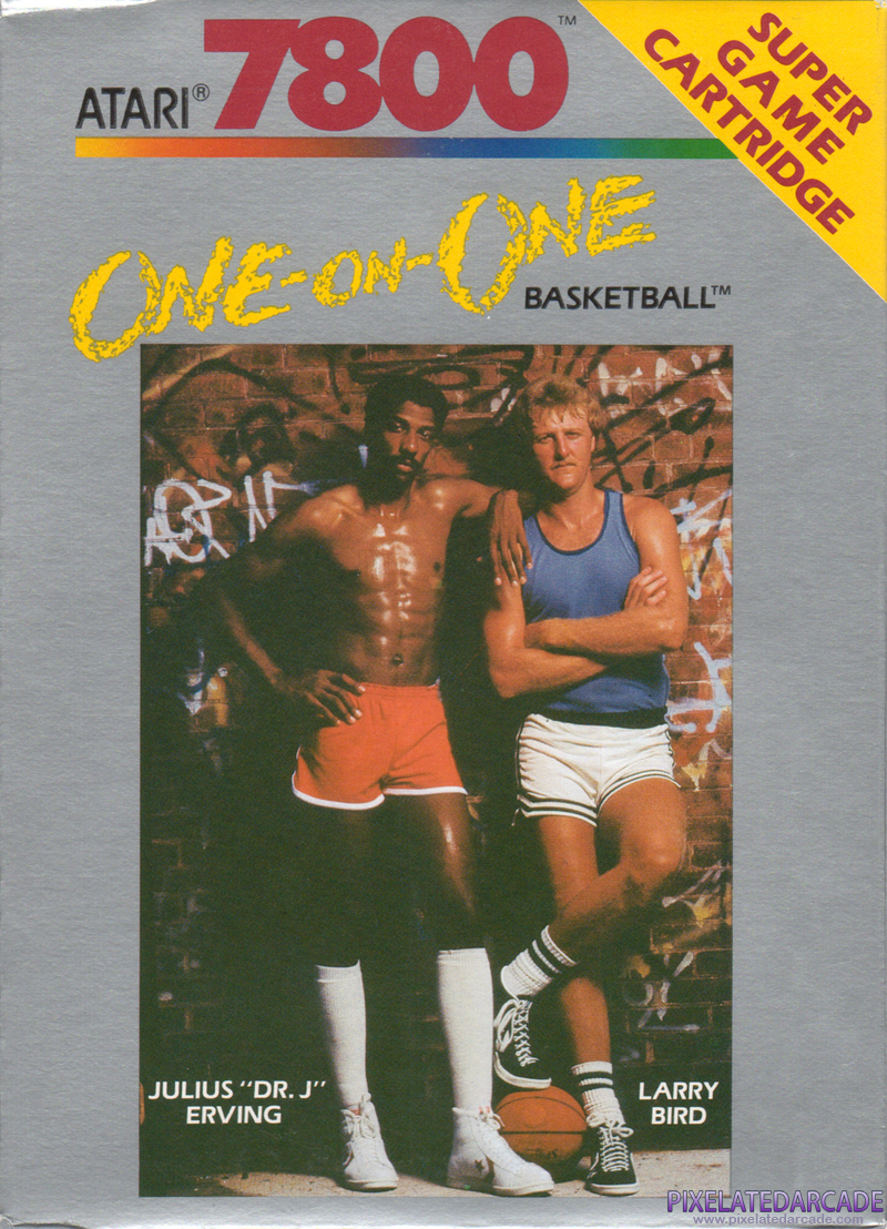 One-on-One Cover Art: One-on-One Cover Art: