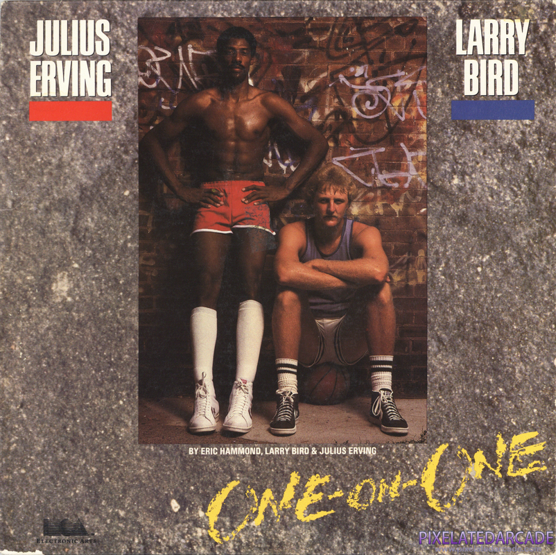 One-on-One Cover Art: One-on-One Cover Art: