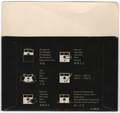 Disk Sleeve - Front