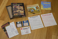 Photo - Operation Crusader box and contents