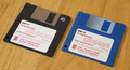 Photo - Operation Crusader - Macintosh version game disks