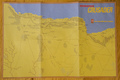 Photo - Operation Crusader game map