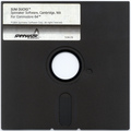 Media (5.25" Disk)