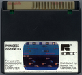 Media (Cartridge) - Front