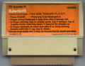 Media (Cartridge) - Back
