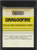 Media (Cartridge) - Front