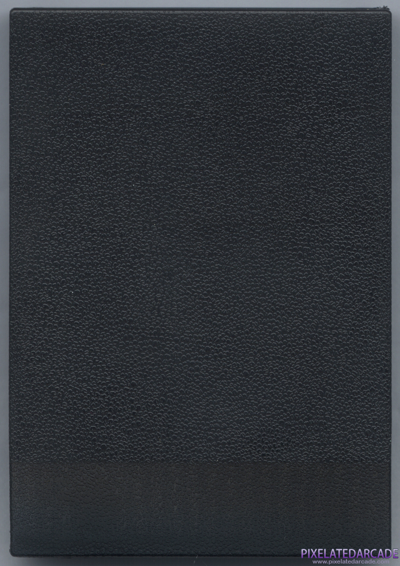 Dragonfire Cover Art: Back