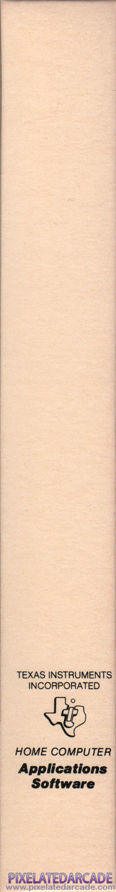 Voodoo Castle Cover Art: Left Spine