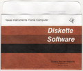 Disk Sleeve - Front