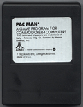 Media (Cartridge) - Front