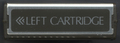 Media (Cartridge) - Top