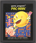 Media (Cartridge) - Front