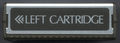 Media (Cartridge) - Top