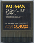 Media (Cartridge) - Front