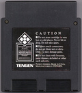 Media (Cartridge) - Back