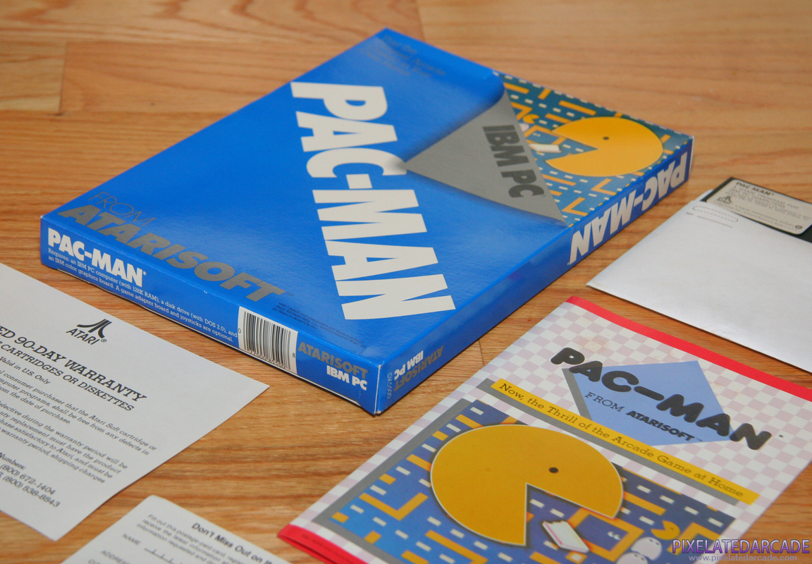 Pac-Man Cover Art: Pac-Man Cover Art: