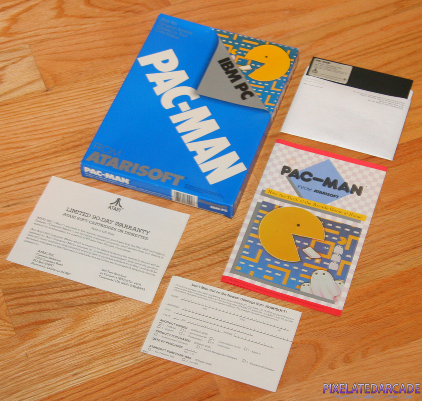 Pac-Man Cover Art: Pac-Man Cover Art: