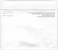 Disk Sleeve - Front