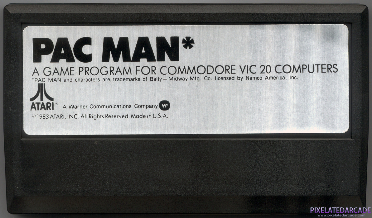 Pac-Man Cover Art: Pac-Man Cover Art: